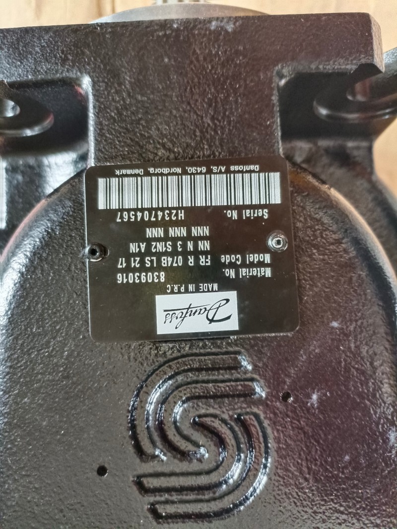 丹佛斯45系列開式柱塞泵ERR147CPC26NNNNN3S1A2A1N壓力補償變量泵 丹佛斯45系列開式柱塞泵JRRS45 JRRS60 JRRS75 FRR090 高壓變量泵 丹佛斯開式泵JRRS45 JRRS60 JRRS75 負載敏感泵 開式變量柱塞泵