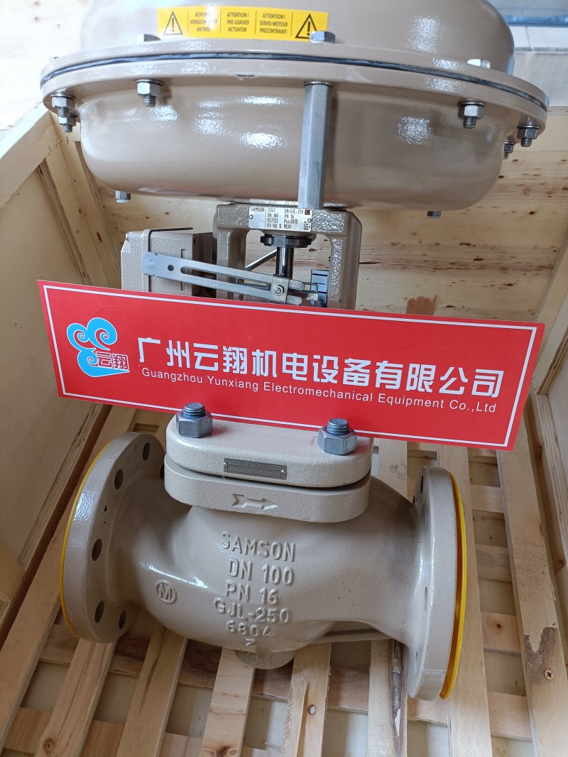SAMSON MUITI-H403-T   Samson薩姆森定位器4763-01100121000000.04單動(dòng)作： Samson薩姆森轉(zhuǎn)換器6116-01010112121200