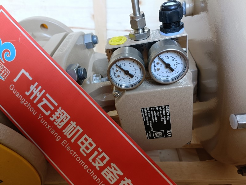 SAMSON 4763-01200172002000.04 4-20MA SAMSON 氣動調節閥 3251 PN16MPa SAMSON 3241-01 DN20 PN16 4-20MA