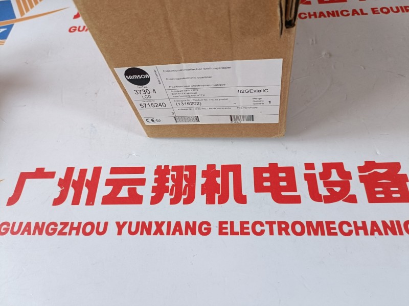 SAMSON定位器4763薩姆森閥門定位器 SAMSON 4763-00110032110.03薩姆森閥門定位器 SAMSON 4763-00110012110.04薩姆森閥門定位器