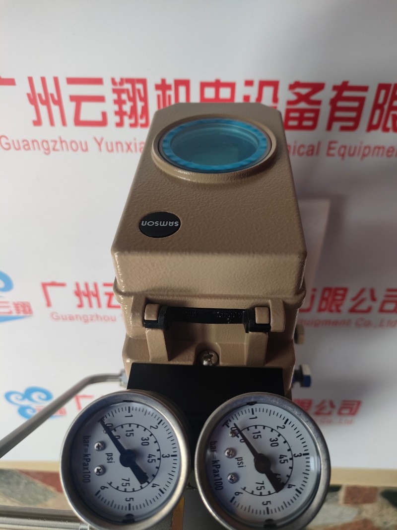 VETEC執行器samson薩姆森 VETEC Gmbh Typ 62.7、samson薩姆森  VETEC GmbhTyp 82.7、samson薩姆森