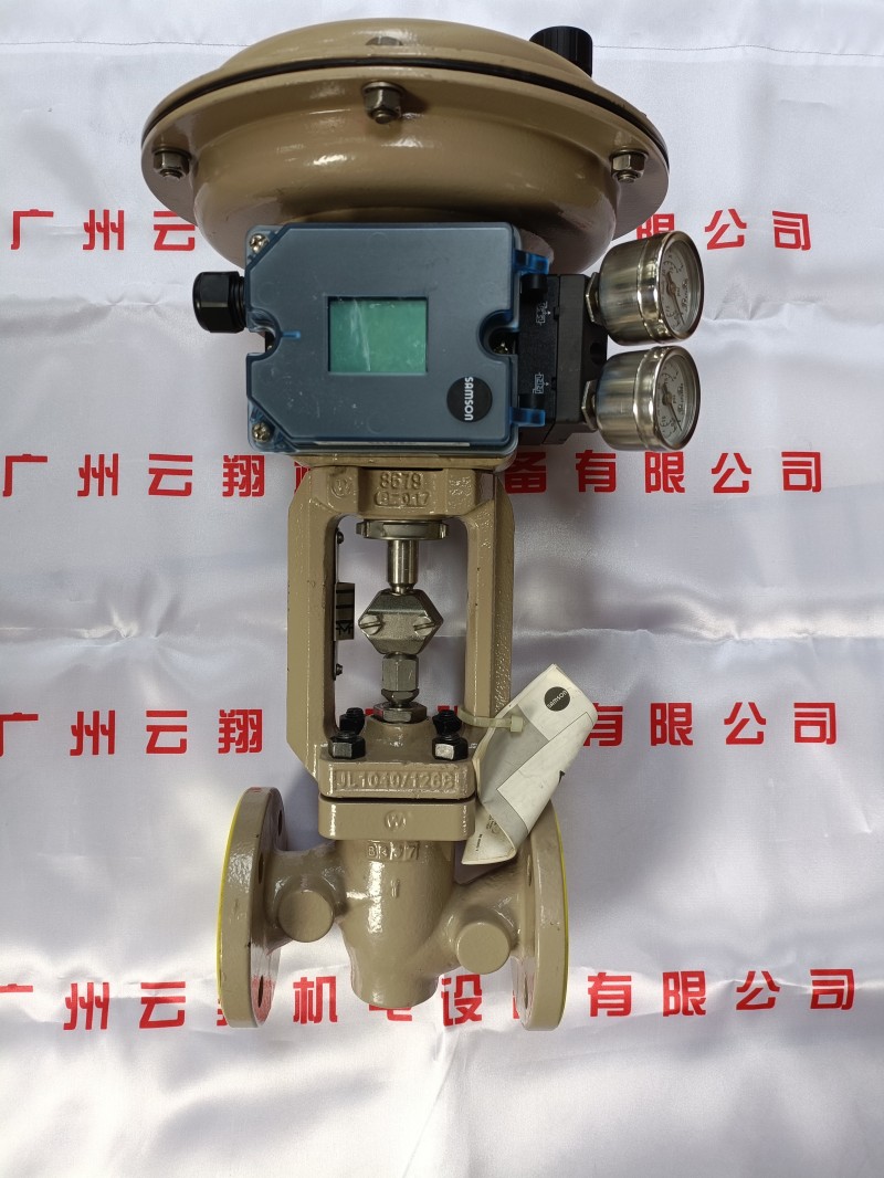 samson 6109-1010轉換器薩姆森  samson 3730-11000000000007000定位器薩姆森  samson 3725-00定位器薩姆森
