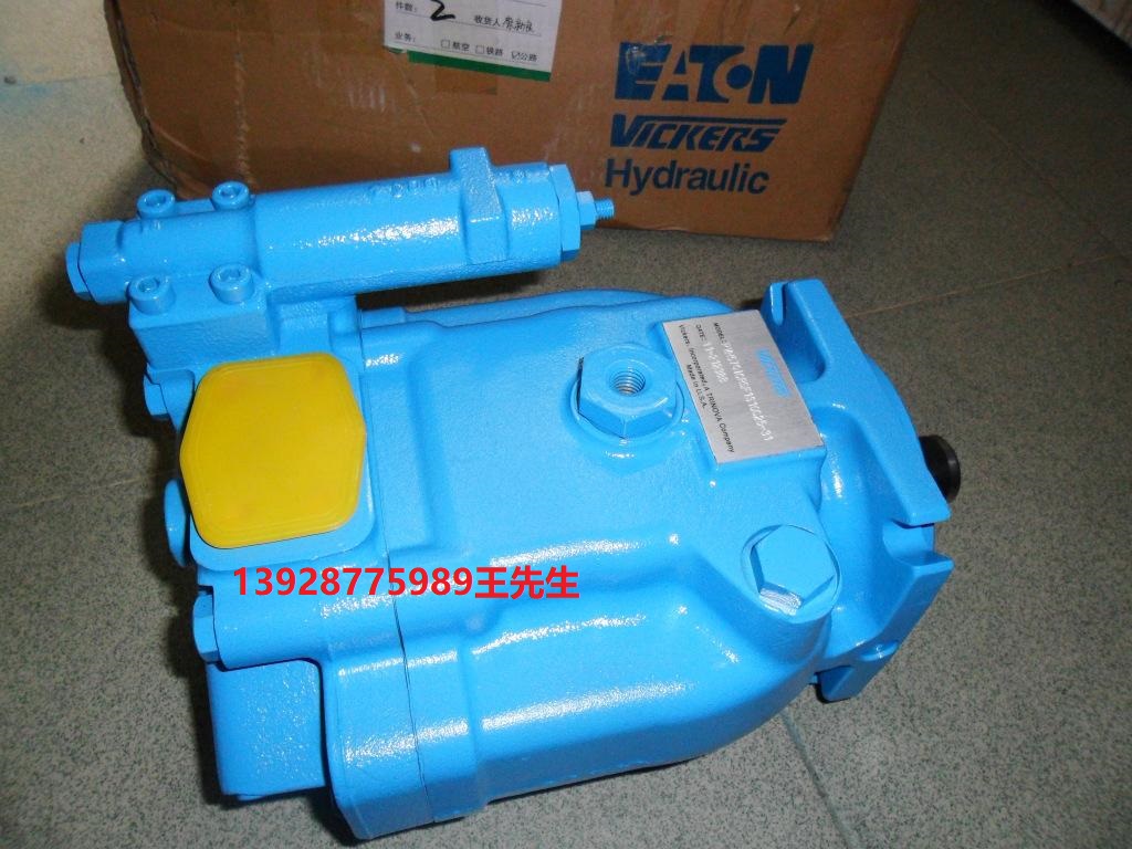 伊頓 DG5V-7-2A-2-M-U-H7-30 電磁換向閥 DG5V-7-2A-2-T-M-U-B6-30  伊頓 DG5V-7-2A-2-M-U-H7-30 電磁換向閥 DG5V-7-2A-2-T-M-U-B6-30  PVM098ER09GS02BYA28000001A0A臥式軸向式直軸斜盤式柱塞泵