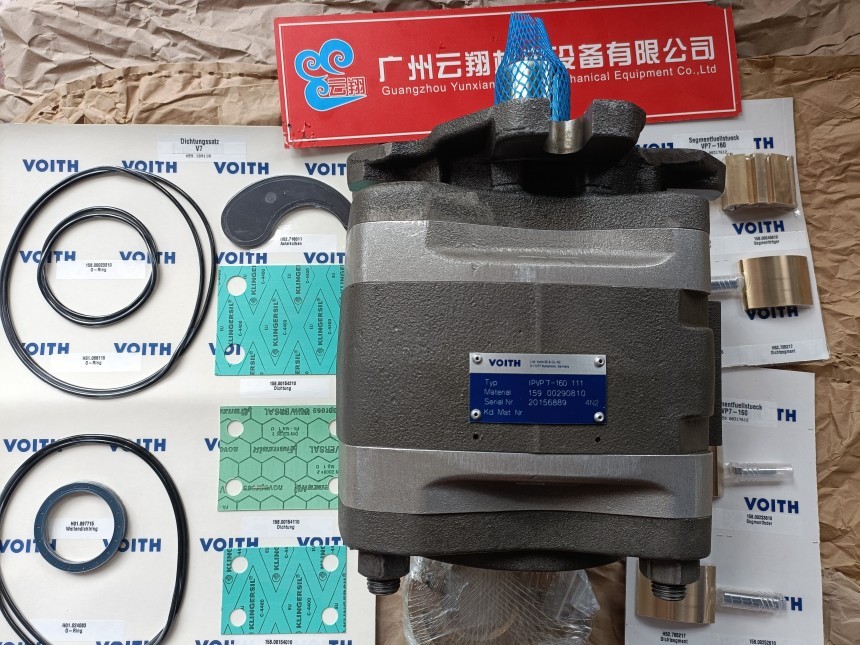 福伊特齒輪泵IPVA3-6.3 101 福伊特齒輪泵IPVA3-8 101 福伊特齒輪泵IPVA3-10 101
