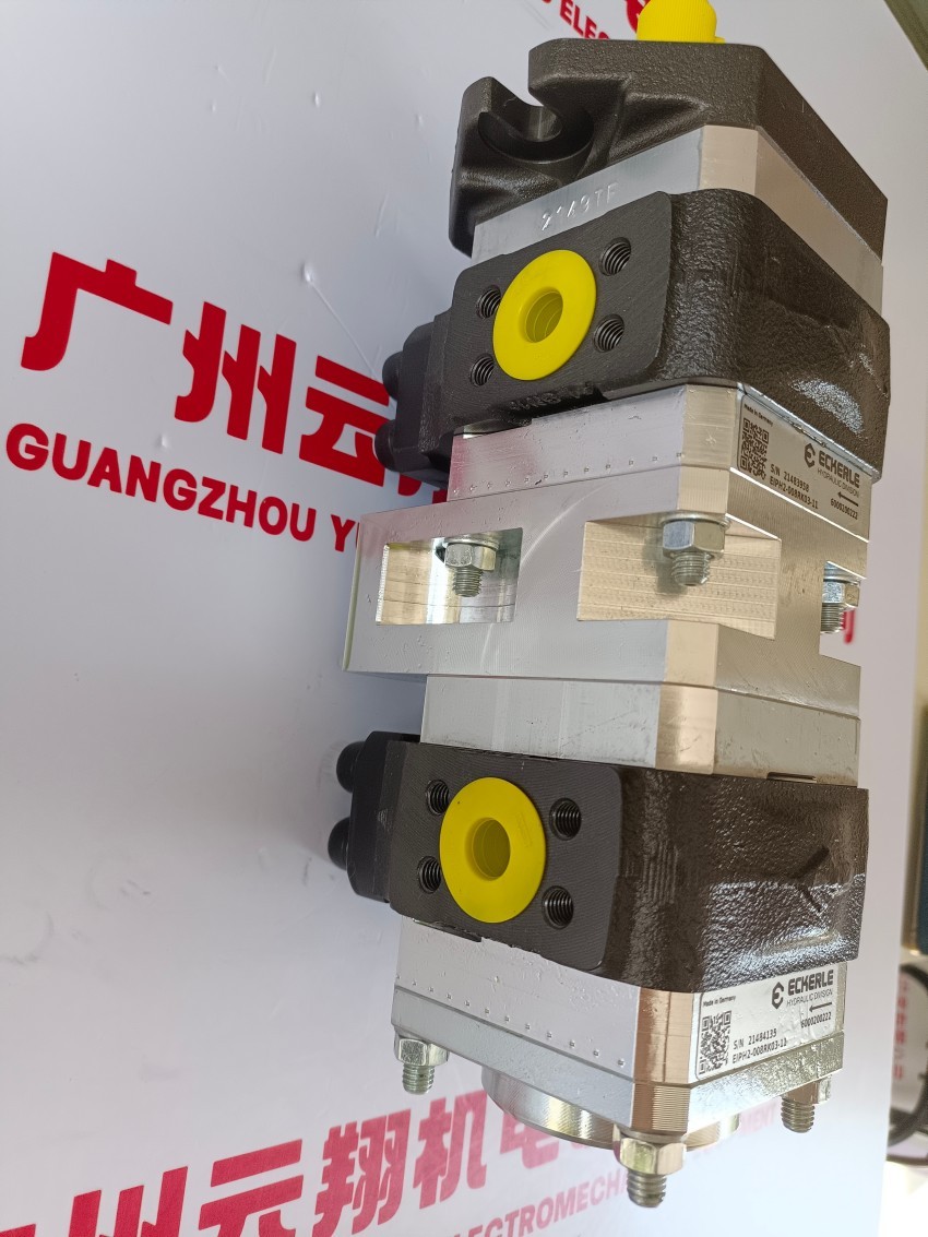 艾可勒EIPC5-080RA23-10齒輪泵  德國ECKERLE齒輪泵現在貨 艾可勒EIPC5-100RA23-10齒輪泵