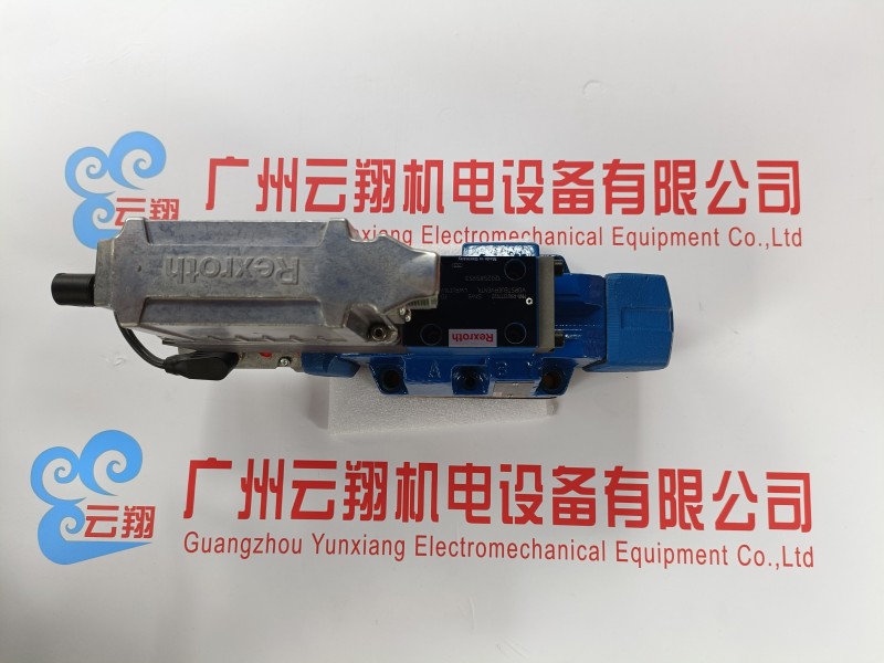 德國REXROTH力士樂4WE10D5X/OFEG24N9K4/M電磁換向閥全新現貨 德國力士樂REXROTH電磁換向閥4WE6 C70/HG24N9K4提供報關單 德國力士樂REXROTH電磁換向閥4WE6 C70/HG24N9K4提供報關單