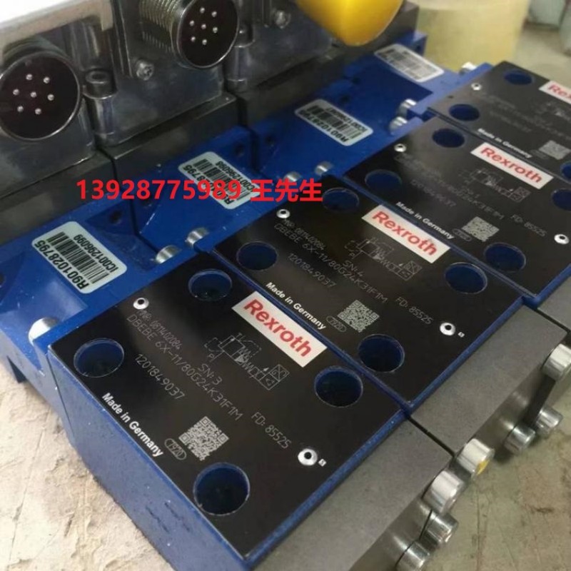 德國力士樂REXROTH比例閥4WRTE27V500L-4X/6EG24K31/A1M現貨 德國力士樂REXROTH比例閥WRTE27V500L-4X/6EG24ETK31/A1M 德國力士樂REXROTH比例閥WRTE27V500L-4X/6EG24ETK31/A1M