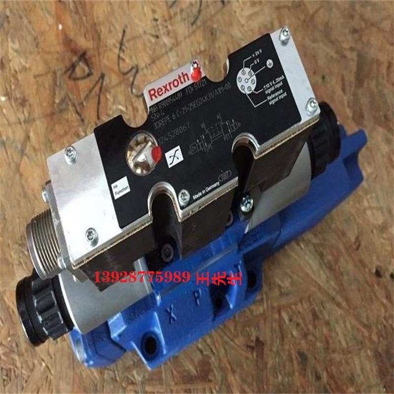 德國力士樂溢流閥DBW20B1-5X/200-6EG24N9K4全新 德國力士樂REXROTH電磁閥4WE6E70/HG24N9K4現貨 德國力士樂REXROTH電磁閥4WE6E70/HG24N9K4現貨