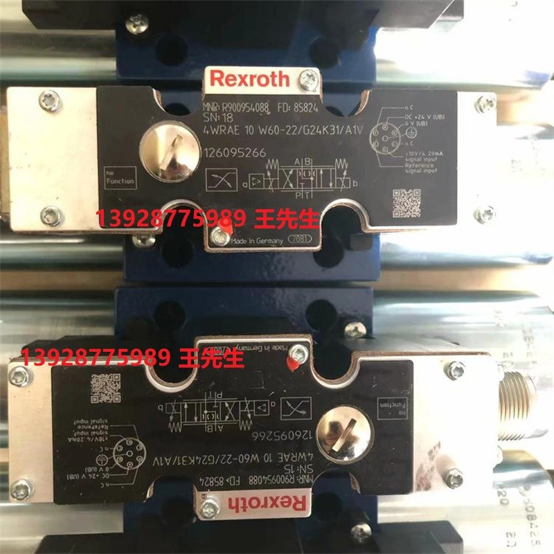 德國進口力士樂柱塞泵R910994306 AA4VSO125DR /30R-PPB13N00 力士樂全新正品單向閥R900421985 Z2S10-2-3X/ 力士樂全新正品單向閥R900421985 Z2S10-2-3X/