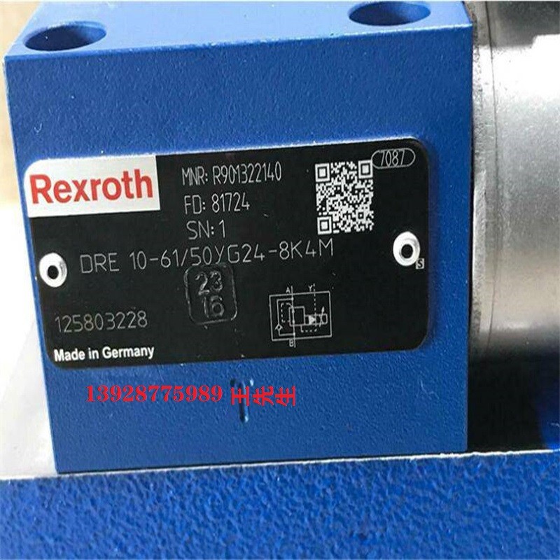 力士樂4WRKE27W6-500L-3X/6EG24K31比例閥 鑄鋼材質 力士樂Rextoth 4WRE6E04三通式比例閥 鑄鋼材質電磁閥 力士樂Rextoth 4WRE6E04三通式比例閥 鑄鋼材質電磁閥