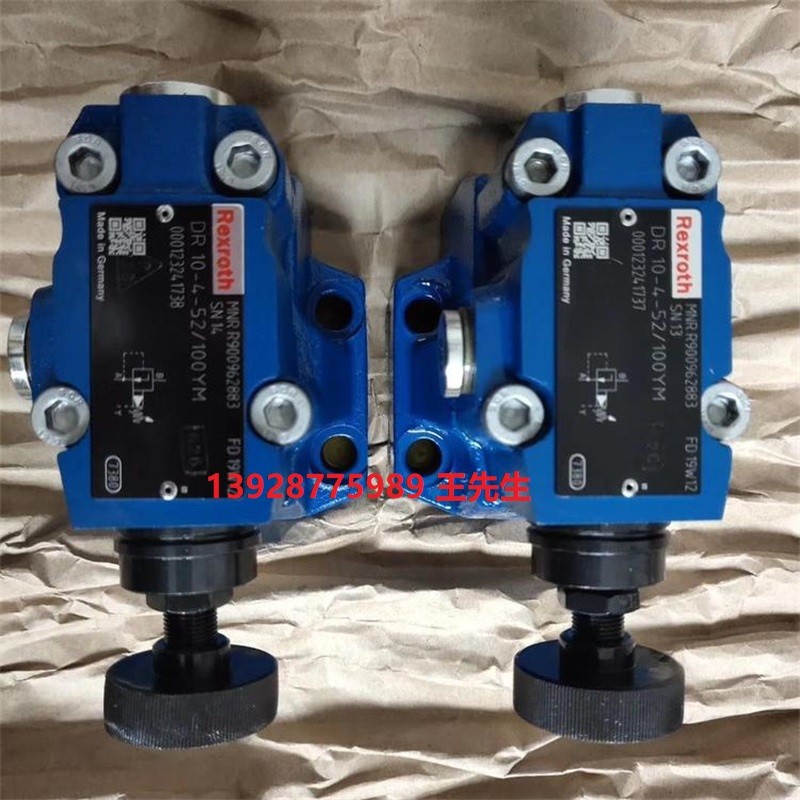 力士樂二通式法蘭換向閥5-4WE10EB3X/CG24N9K4 工業用 力士樂品牌4WRZ10W3型號比例閥 鑄鋼材質雙向流動 力士樂品牌4WRZ10W3型號比例閥 鑄鋼材質雙向流動