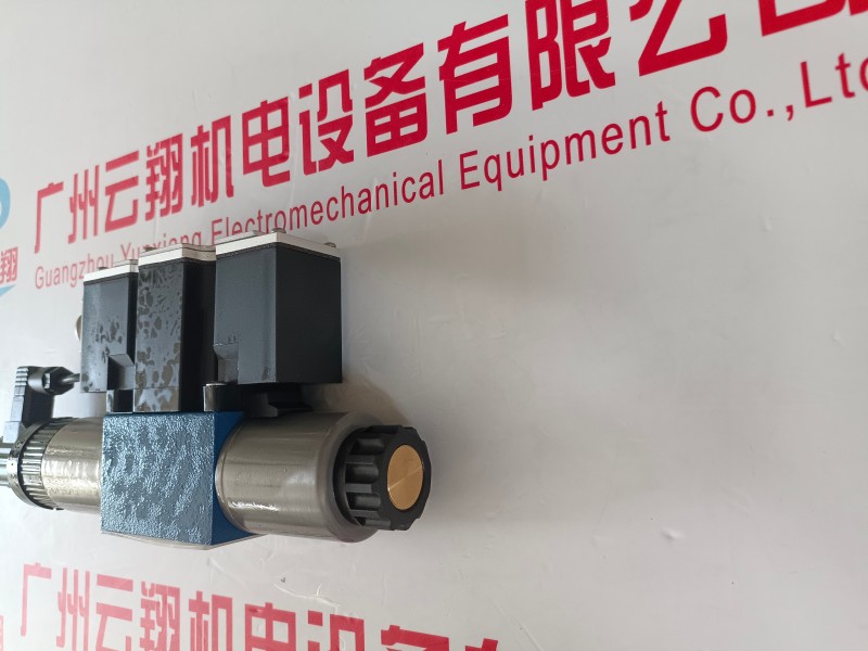 力士樂二通式電磁換向閥4WE6D6X型號法蘭連接 力士樂二通式電磁換向閥4WE6D6X型號法蘭連接 力士樂品牌4WREE6E08型號先導比例閥 雙向油品適用