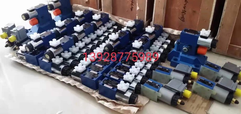 德國REXROTH力士樂比例閥4WRE 10 W1-32X/24KM 力士樂電磁換向閥型號4WE6E6X/EG24N9K4進口 德國力士樂方向閥4WRPH10C4B100L-2X/G24Z4/