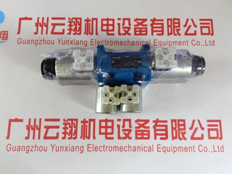 力士樂電磁閥4WE6 E70/HG24N9K4原裝進口貨期短 力士樂比例閥閥4WRAE10W60-2X/G24K31/F1V原裝 力士樂高頻響方向閥4WRPEH 6 C3 B24L-3X/M/24F1