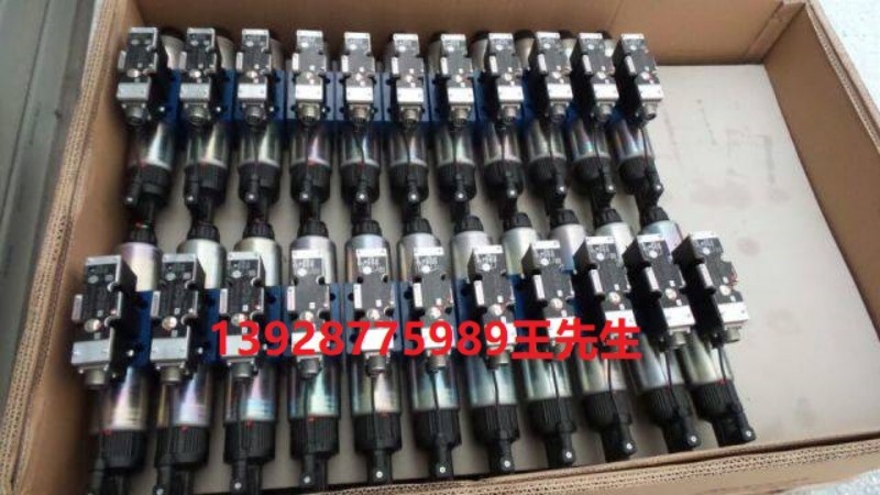 力士樂比例溢流閥DBEM107X/200YG24K4MR901335400 力士樂比例閥4WRPEH6C3B40L-3X/M/24A1德國進口 力士樂比例閥4WRPEH6C3B40L-3X/M/24A1德國進口