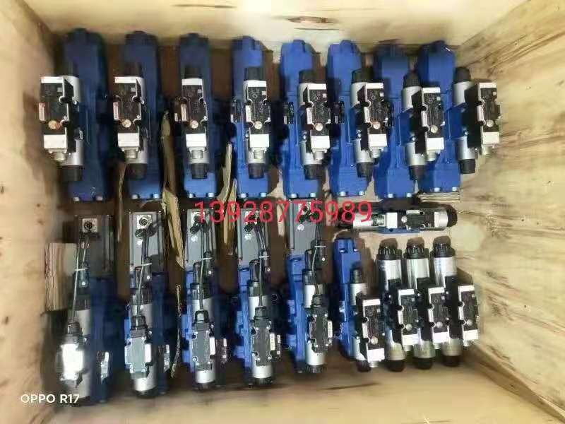 Rexroth力士樂比例液壓閥4WRLE16V120M-X/MXY2A1 力士樂方向控制閥4WRPEH6C3B12L-3X/M/24F1德國 力士樂方向控制閥4WRPEH6C3B12L-3X/M/24F1德國