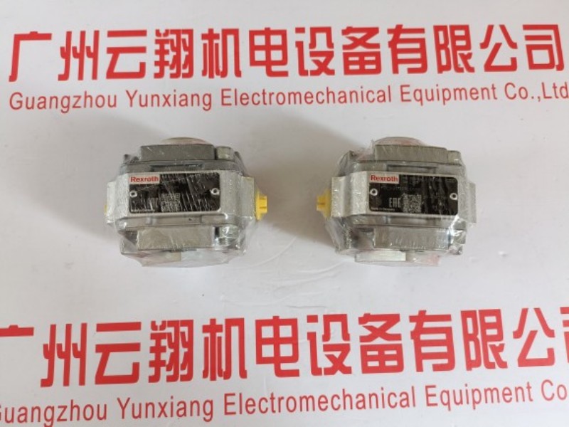 伺服閥力士樂4 WRZ 25 E240-2X/6A700EZ4/D2 SO 40 力士樂比例閥閥原裝4WREE6E08-22/G24K31/F1V 力士樂比例閥閥原裝4WREE6E08-22/G24K31/F1V