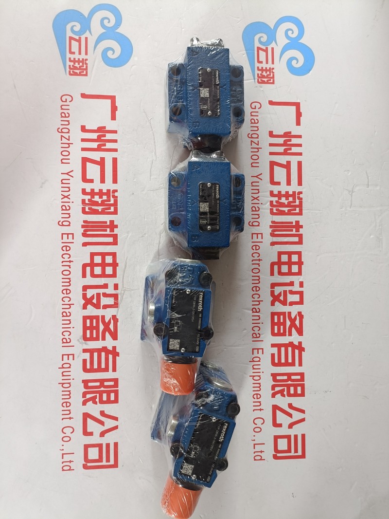 力士樂比例方向閥4WRE10W16-1X/24Z4/V德國進口 力士樂比例方向閥4WRE10W16-1X/24Z4/V德國進口 力士樂a10v柱塞泵A10VSO18DFR1/31R-PPA12N00