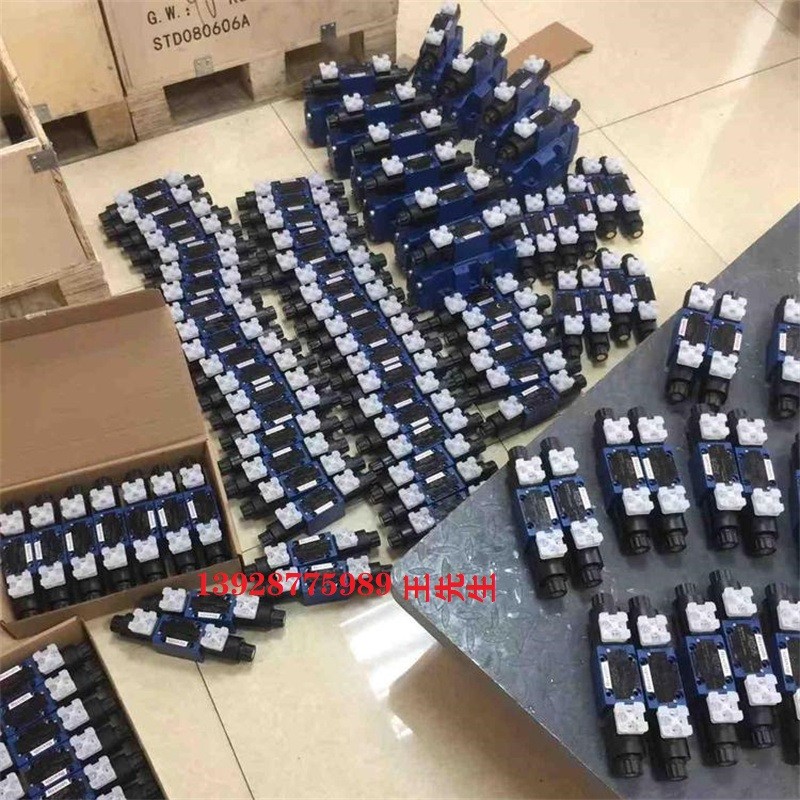 Rexroth力士樂液壓電磁換向閥4WRAEE15-2X/G24K31F1V 力士樂液壓電磁閥4WE6Y6X/EG24N9XNK4原裝進口 力士樂比例閥4 WRZ 32 E3-360-3X/6A24NEZ42/D2M